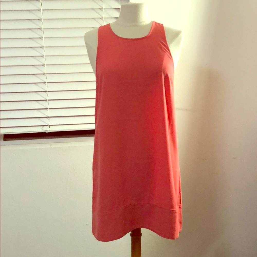 Leith tank shift dress